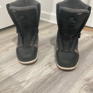 Vans Encore Linerless Snowboard Boots